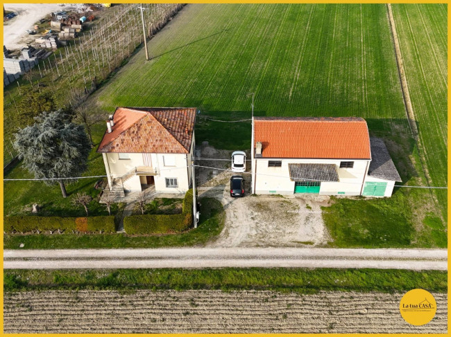 Casa indipendente in vendita a Argenta