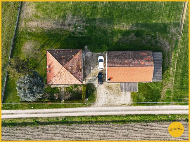 Casa indipendente in vendita a Argenta