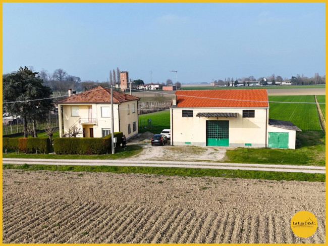 Casa indipendente in vendita a Argenta