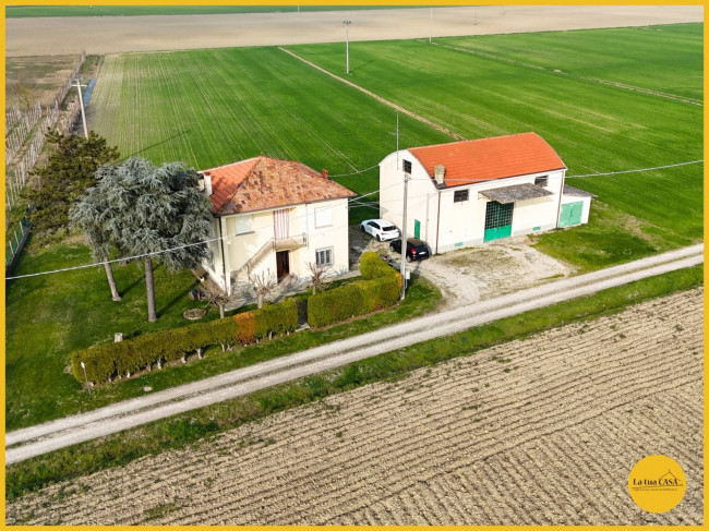 Casa indipendente in vendita a Argenta