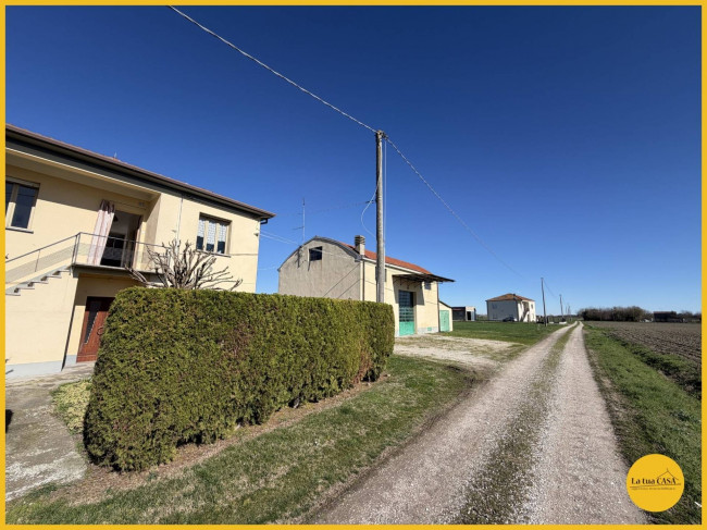 Casa indipendente in vendita a Argenta
