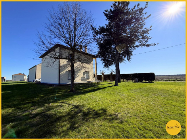 Casa indipendente in vendita a Argenta