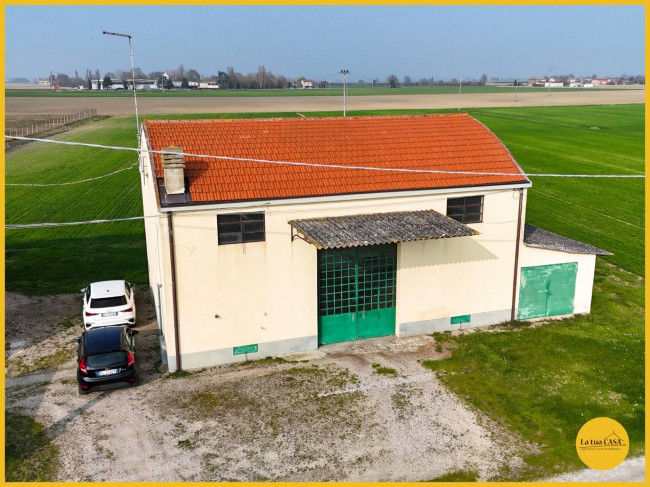 Casa indipendente in vendita a Argenta