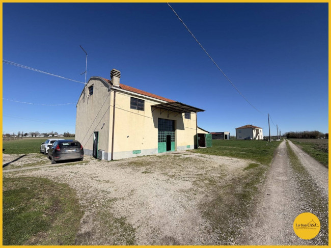 Casa indipendente in vendita a Argenta