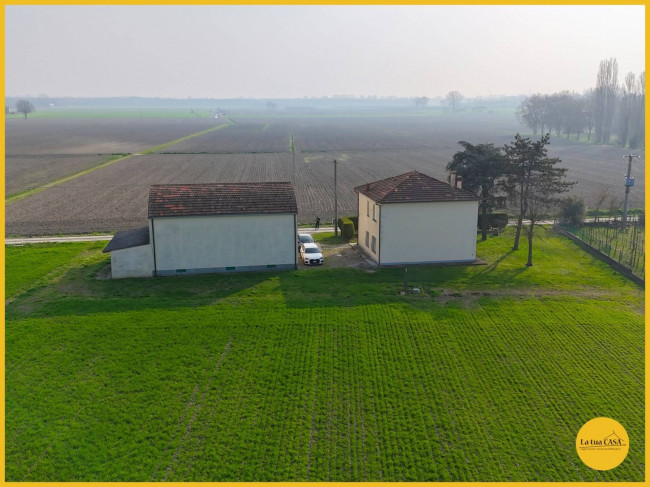 Villette a schiera in affitto a Argenta