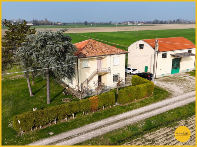 Villette a schiera in affitto a Argenta