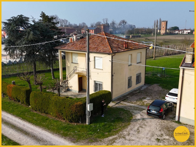 Villette a schiera in affitto a Argenta