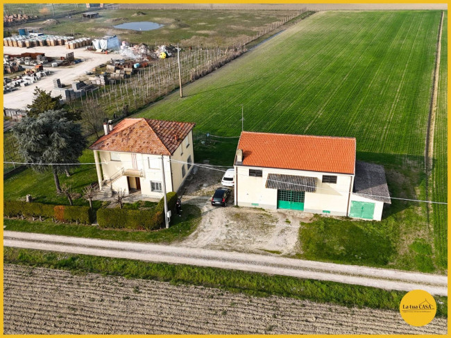 Villette a schiera in affitto a Argenta