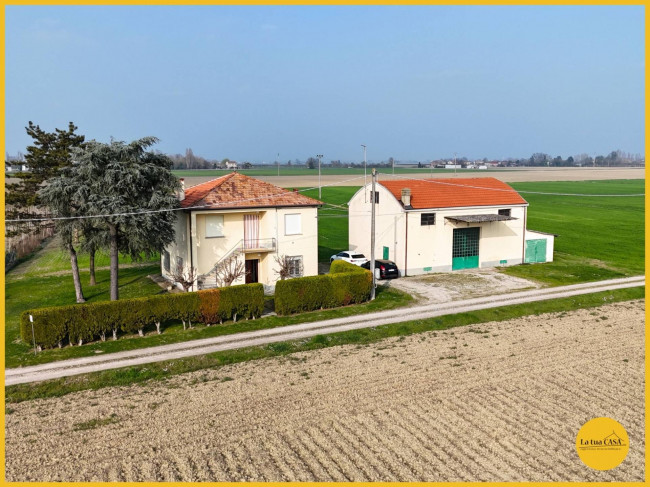 Villette a schiera in affitto a Argenta