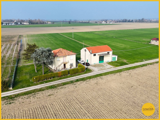 Villette a schiera in affitto a Argenta