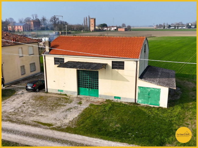 Villette a schiera in affitto a Argenta