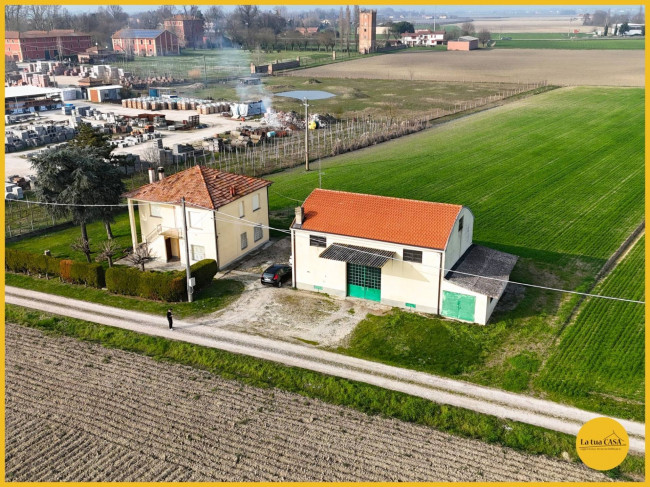 Villette a schiera in affitto a Argenta