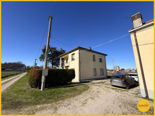 Villette a schiera in affitto a Argenta