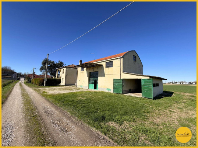 Villette a schiera in affitto a Argenta