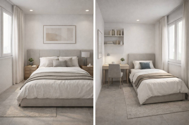 Villette a schiera in vendita a Molinella