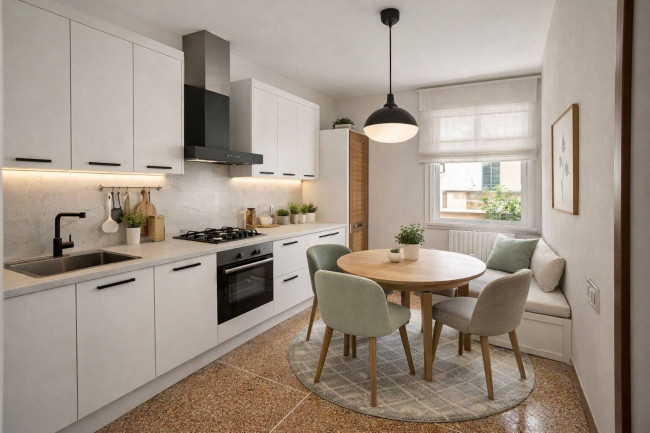 Villette a schiera in vendita a Molinella