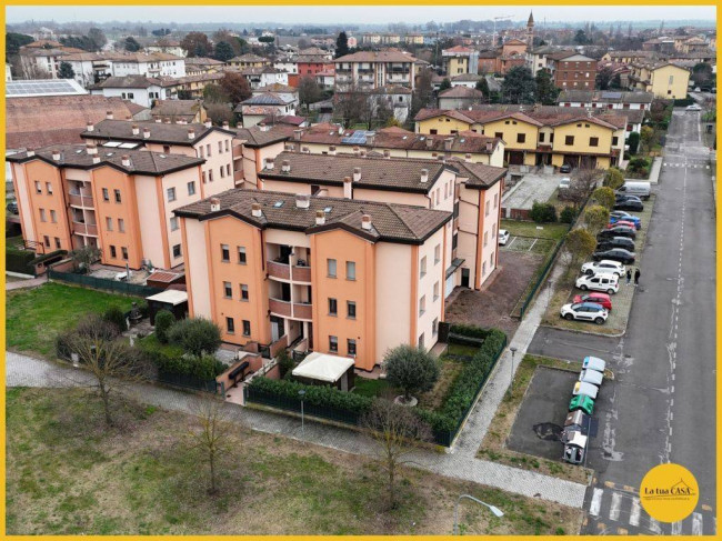 Appartamento in affitto a Molinella