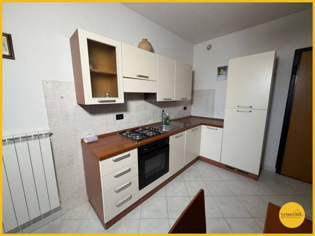 Appartamento in affitto a Molinella