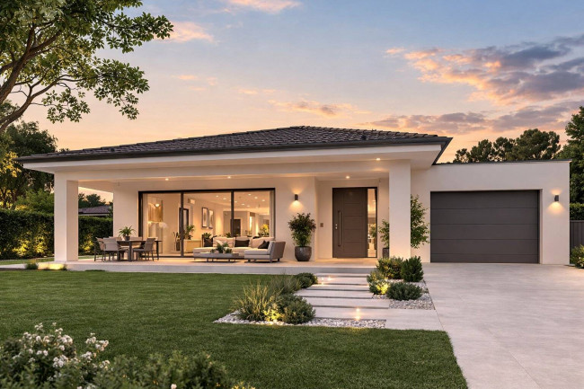 Villette a schiera in vendita a Molinella