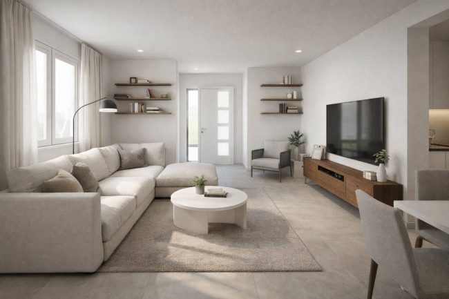 Villette a schiera in vendita a Molinella