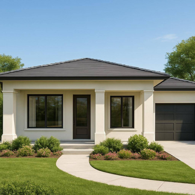 Villette a schiera in vendita a Molinella