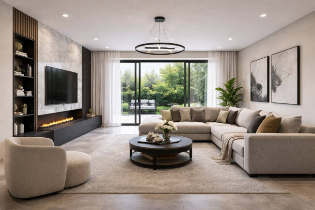 Villette a schiera in vendita a Molinella