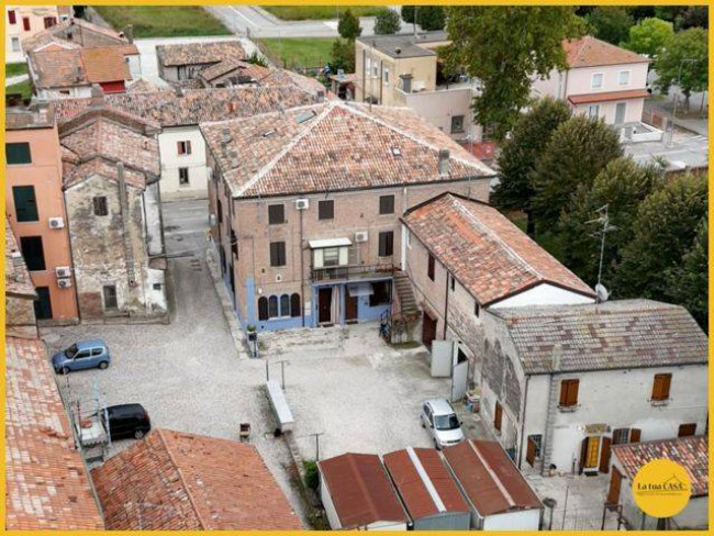 Appartamento in affitto a Argenta