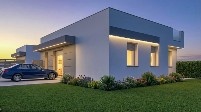 Villette a schiera in vendita a Molinella