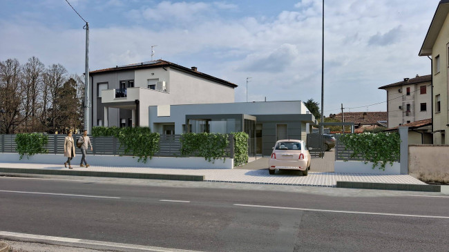 Villette a schiera in vendita a Molinella