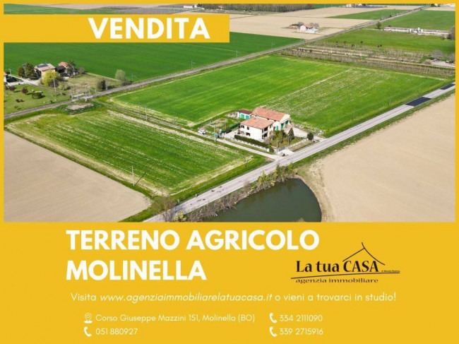 Terreno Agricolo in vendita a Molinella