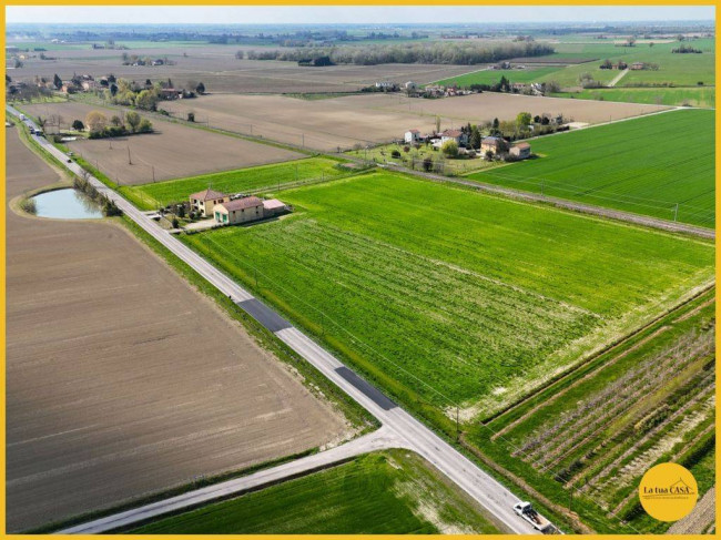 Terreno Agricolo in vendita a Molinella