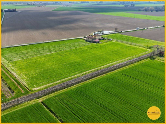 Terreno Agricolo in vendita a Molinella