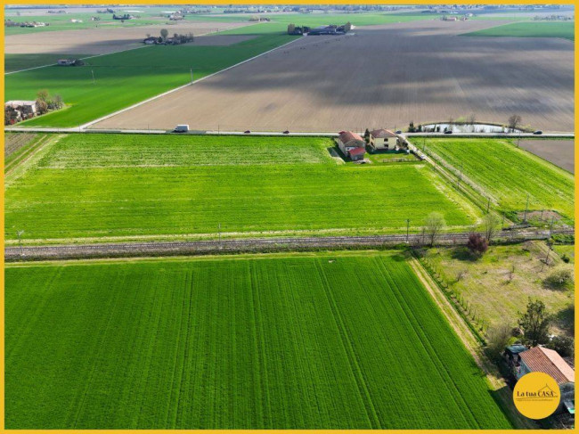 Terreno Agricolo in vendita a Molinella