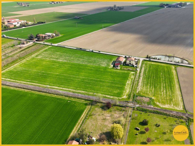 Terreno Agricolo in vendita a Molinella