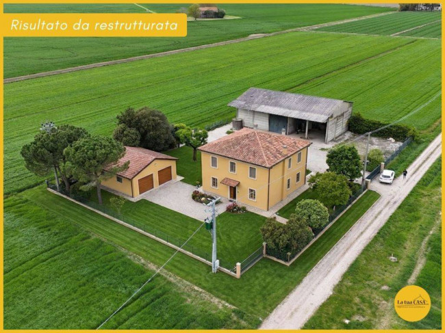 Casa indipendente in vendita a Molinella