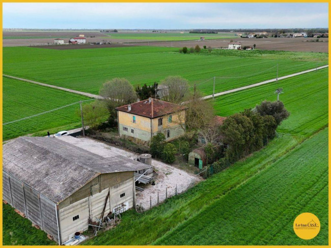 Casa indipendente in vendita a Molinella