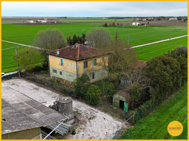 Casa indipendente in vendita a Molinella