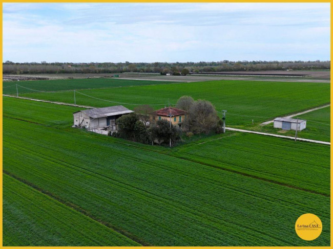 Casa indipendente in vendita a Molinella
