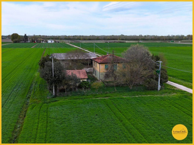 Casa indipendente in vendita a Molinella