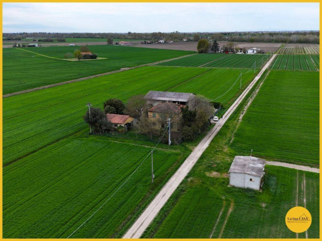 Casa indipendente in vendita a Molinella