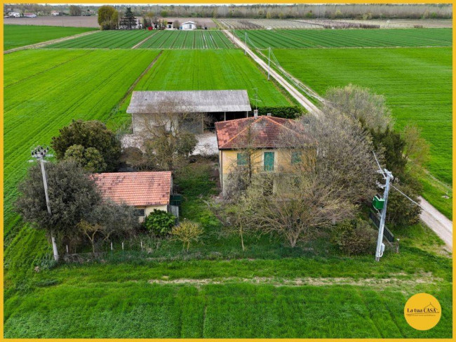 Casa indipendente in vendita a Molinella