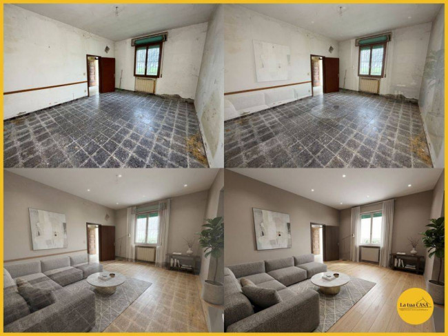 Casa indipendente in vendita a Molinella