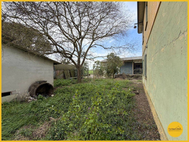 Casa indipendente in vendita a Molinella