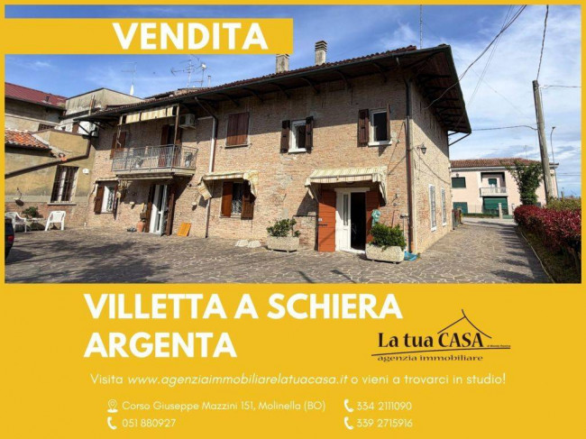 Villette a schiera in vendita a Argenta