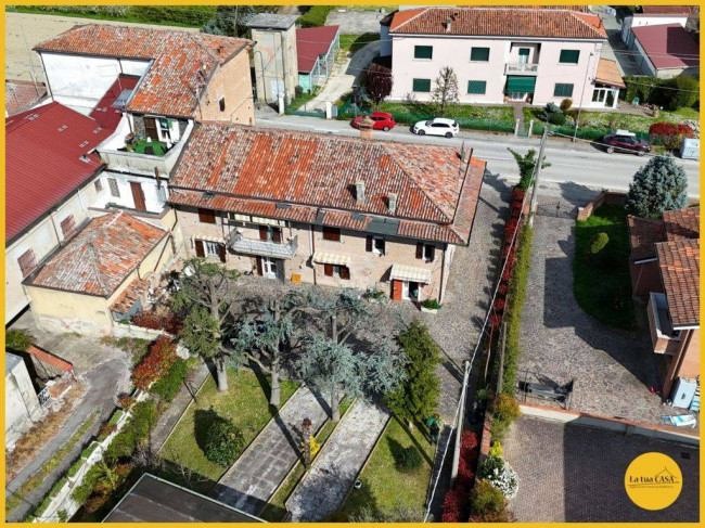 Villette a schiera in vendita a Argenta