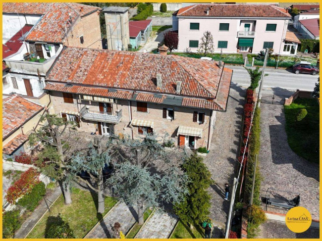 Villette a schiera in vendita a Argenta