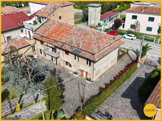 Villette a schiera in vendita a Argenta