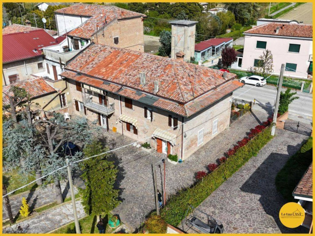 Villette a schiera in vendita a Argenta