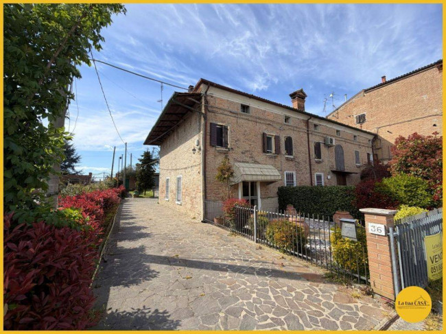 Villette a schiera in vendita a Argenta