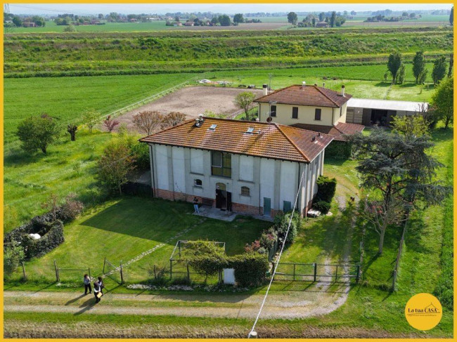 Appartamento in affitto a Molinella